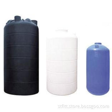 Plastic Sectional Water Holding Tanks For Water Treatment A